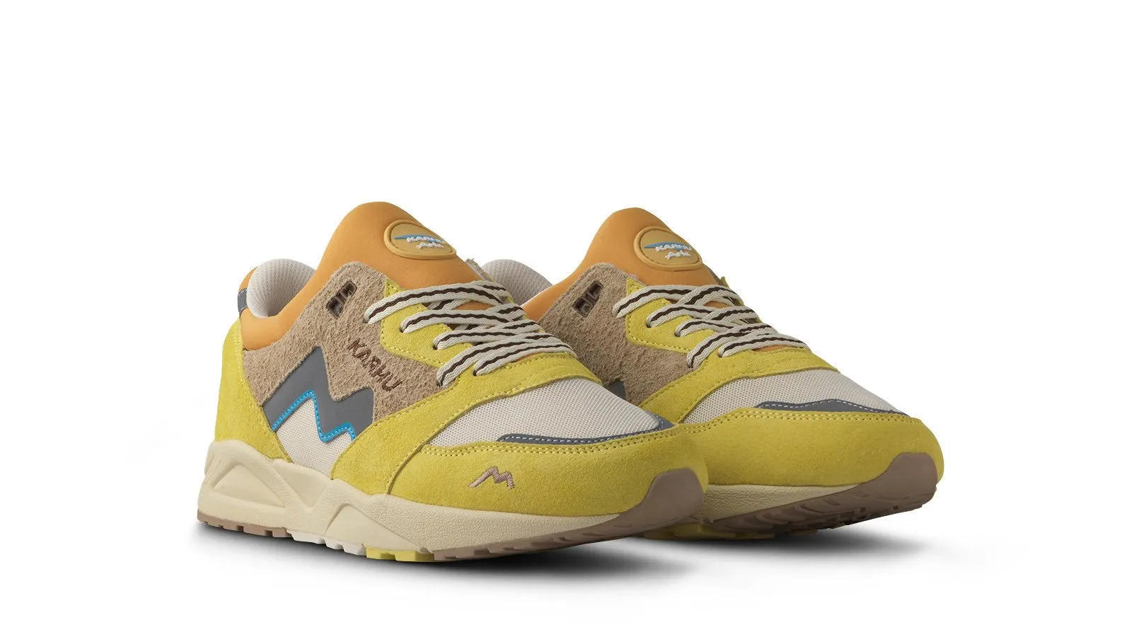 ARIA 95 - CREAM GOLD / WARM TAUPE sold by Karhu product image thumbnail 3