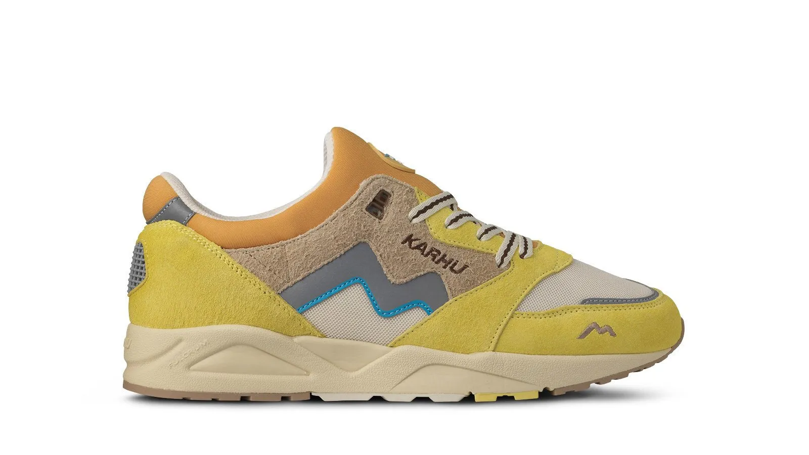 ARIA 95 - CREAM GOLD / WARM TAUPE sold by Karhu