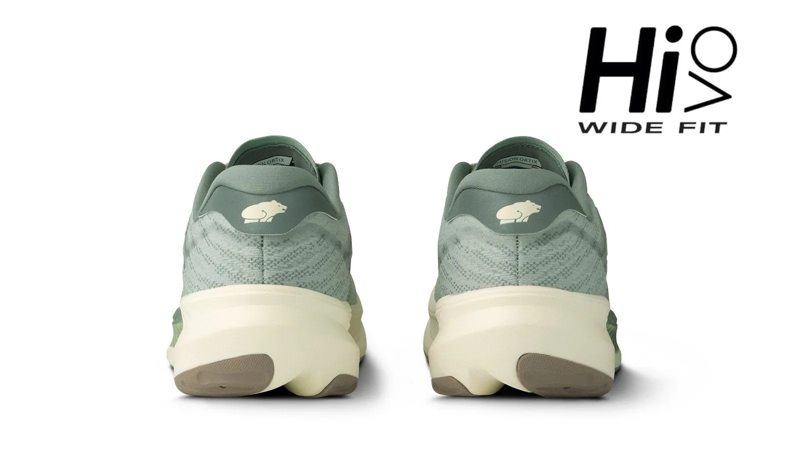 WOMEN'S FUSION 4.0 HIVO - SEA FOAM / EXCALIBUR sold by Karhu product image thumbnail 3