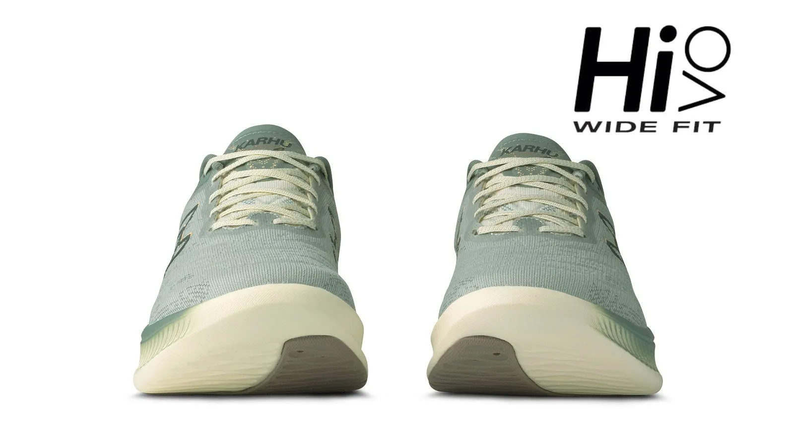 WOMEN'S FUSION 4.0 HIVO - SEA FOAM / EXCALIBUR sold by Karhu product image thumbnail 4