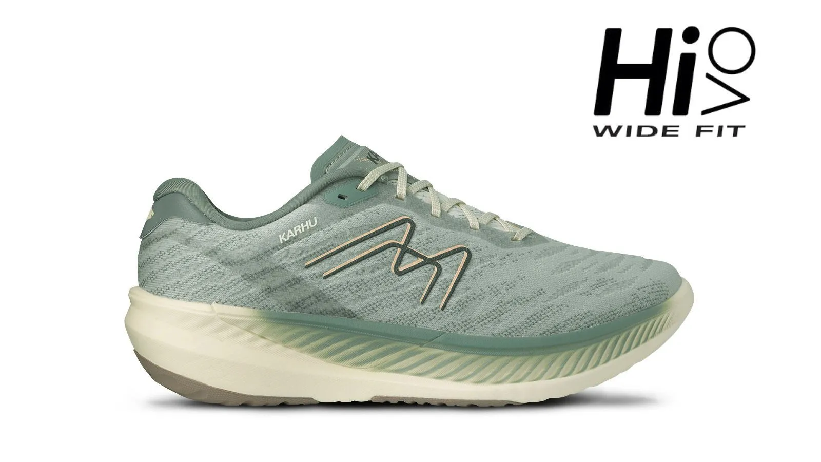 WOMEN'S FUSION 4.0 HIVO - SEA FOAM / EXCALIBUR sold by Karhu