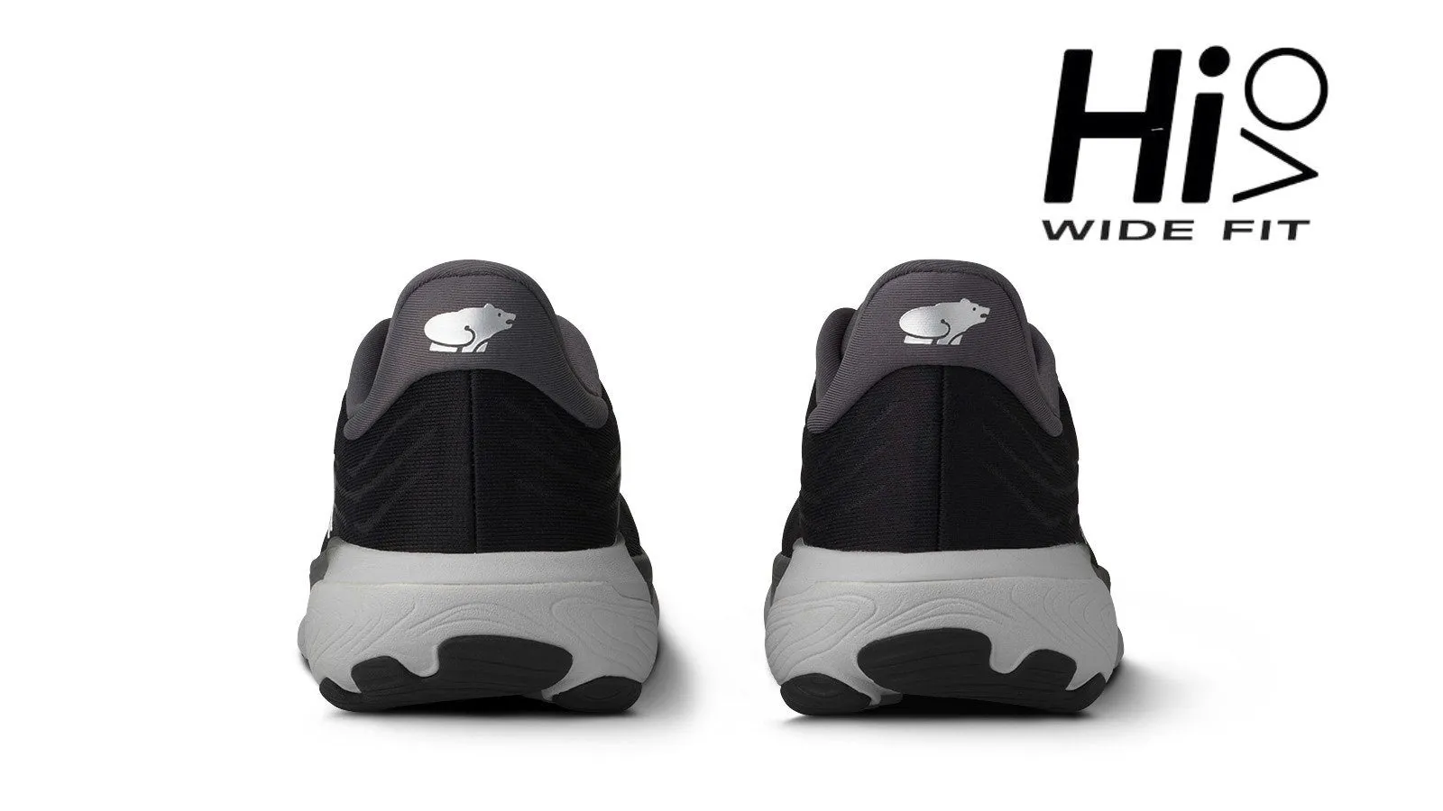 MEN'S IKONI 3.0 HIVO - BLACK / QUIET SHADE sold by Karhu product image thumbnail 2