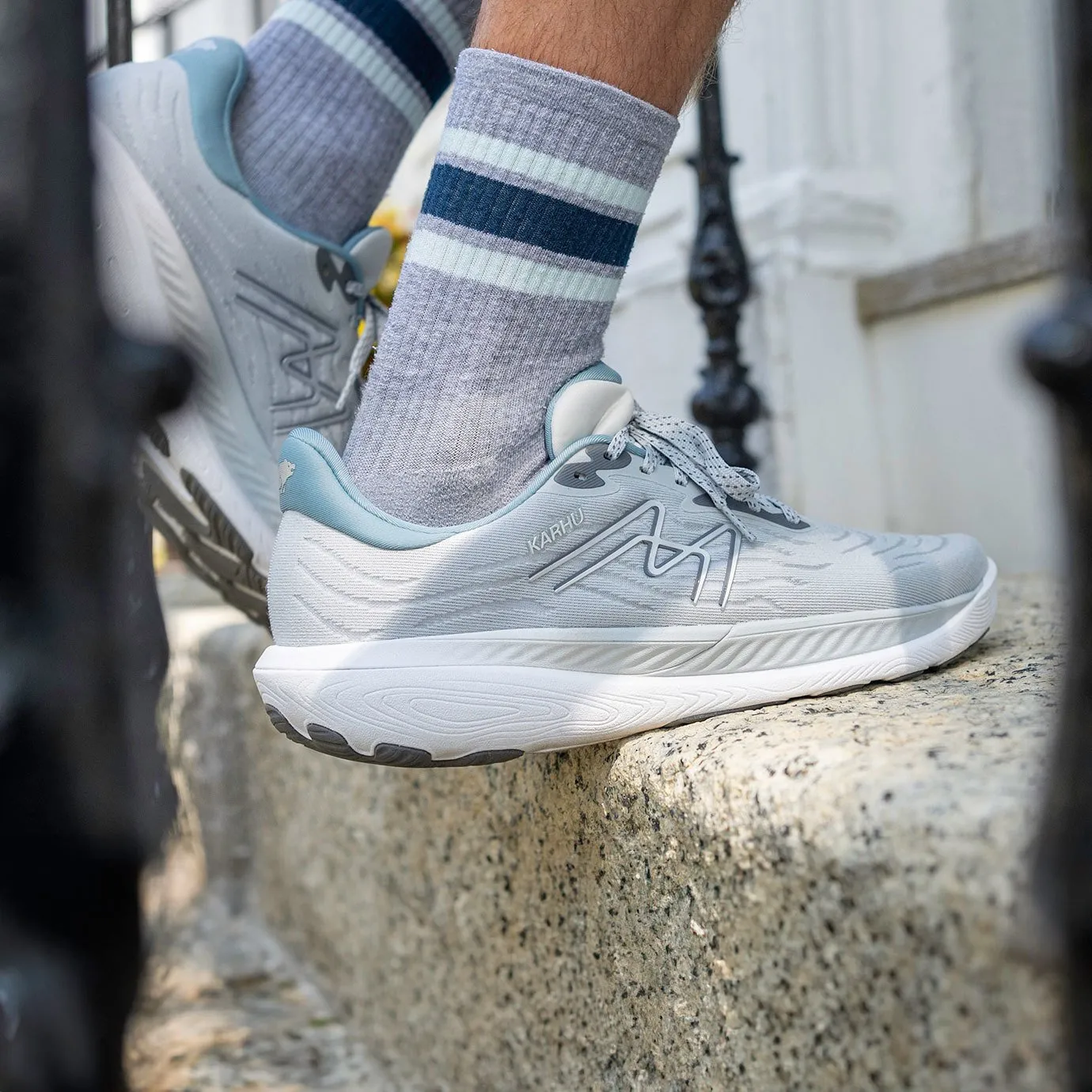 MEN'S IKONI 3.0 - GLACIER GRAY / QUIET SHADE sold by Karhu product image thumbnail 2