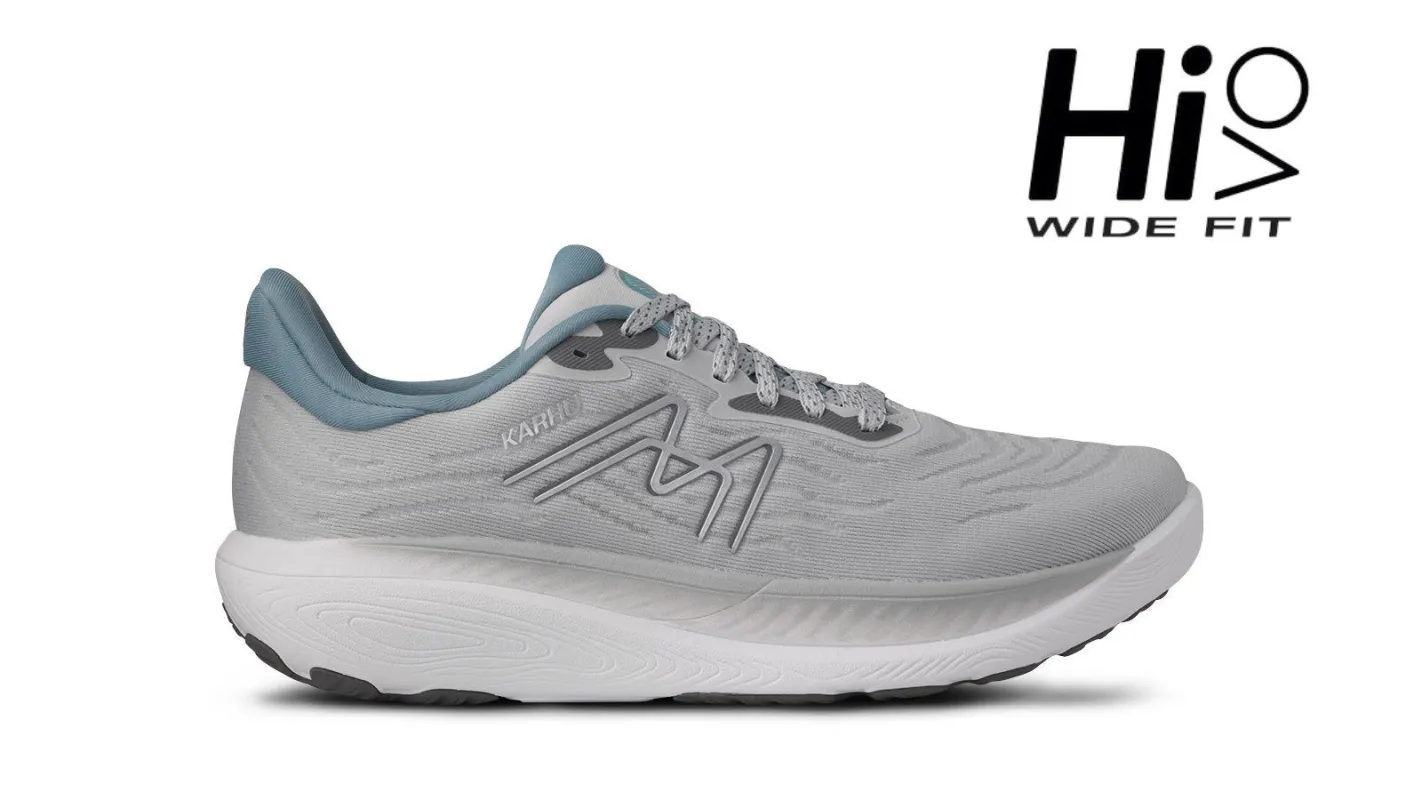 MEN'S IKONI 3.0 HIVO - GLACIER GRAY / QUIET SHADE sold by Karhu