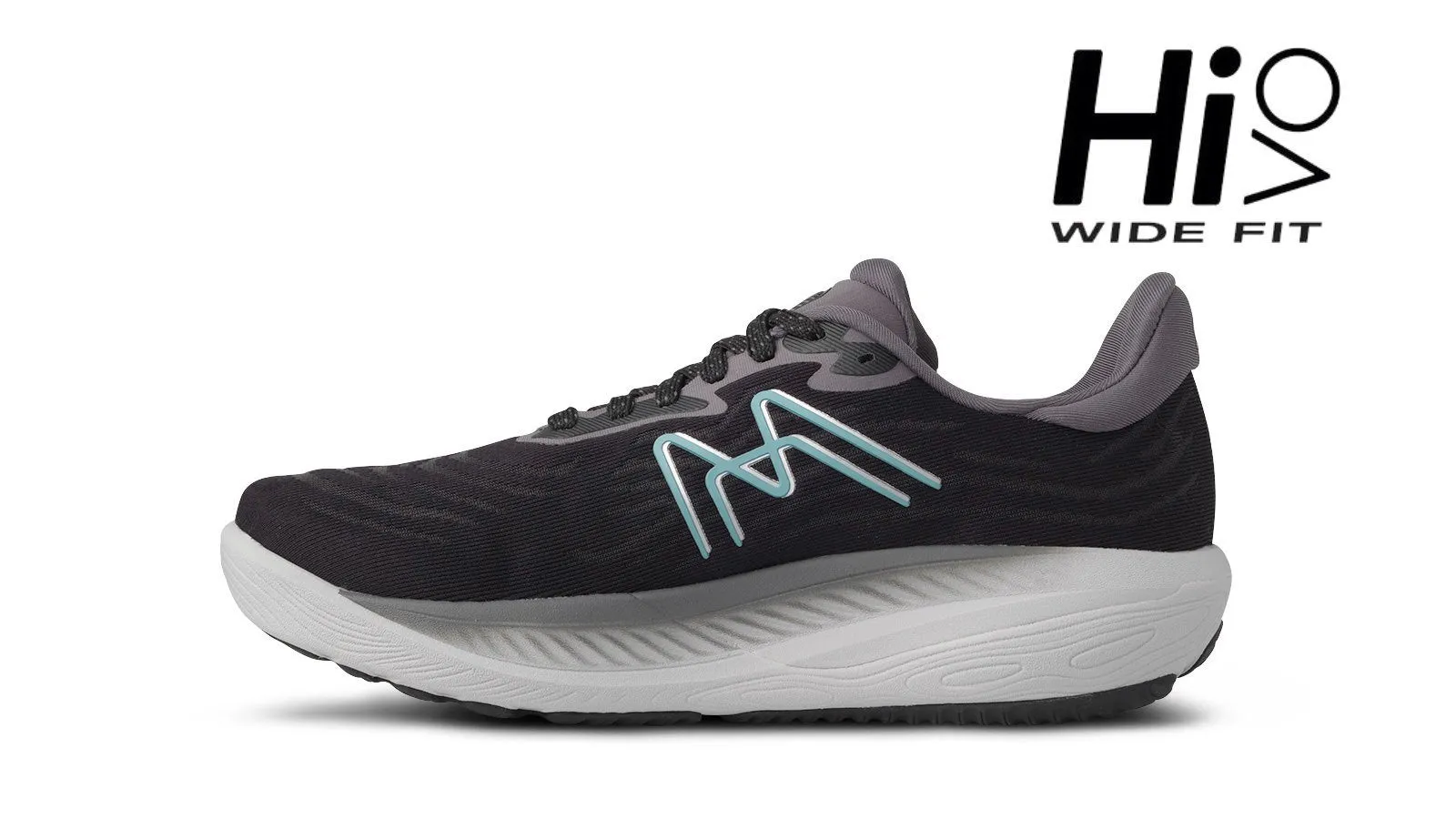 WOMEN'S IKONI 3.0 HIVO - BLACK / STONE BLUE sold by Karhu product image thumbnail 3
