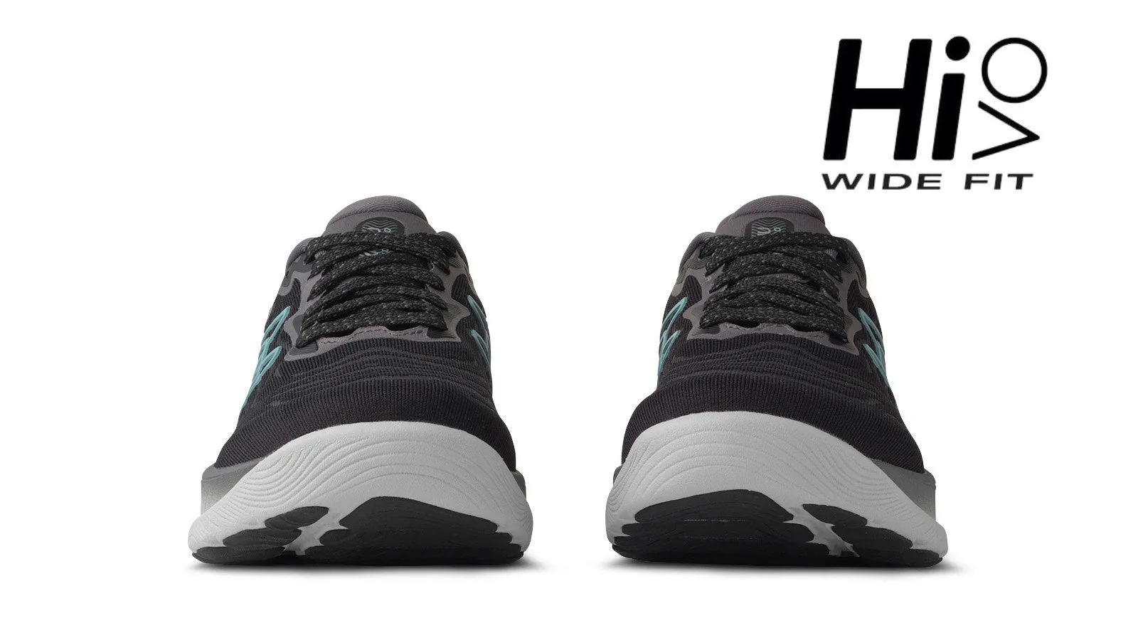 WOMEN'S IKONI 3.0 HIVO - BLACK / STONE BLUE sold by Karhu product image thumbnail 4