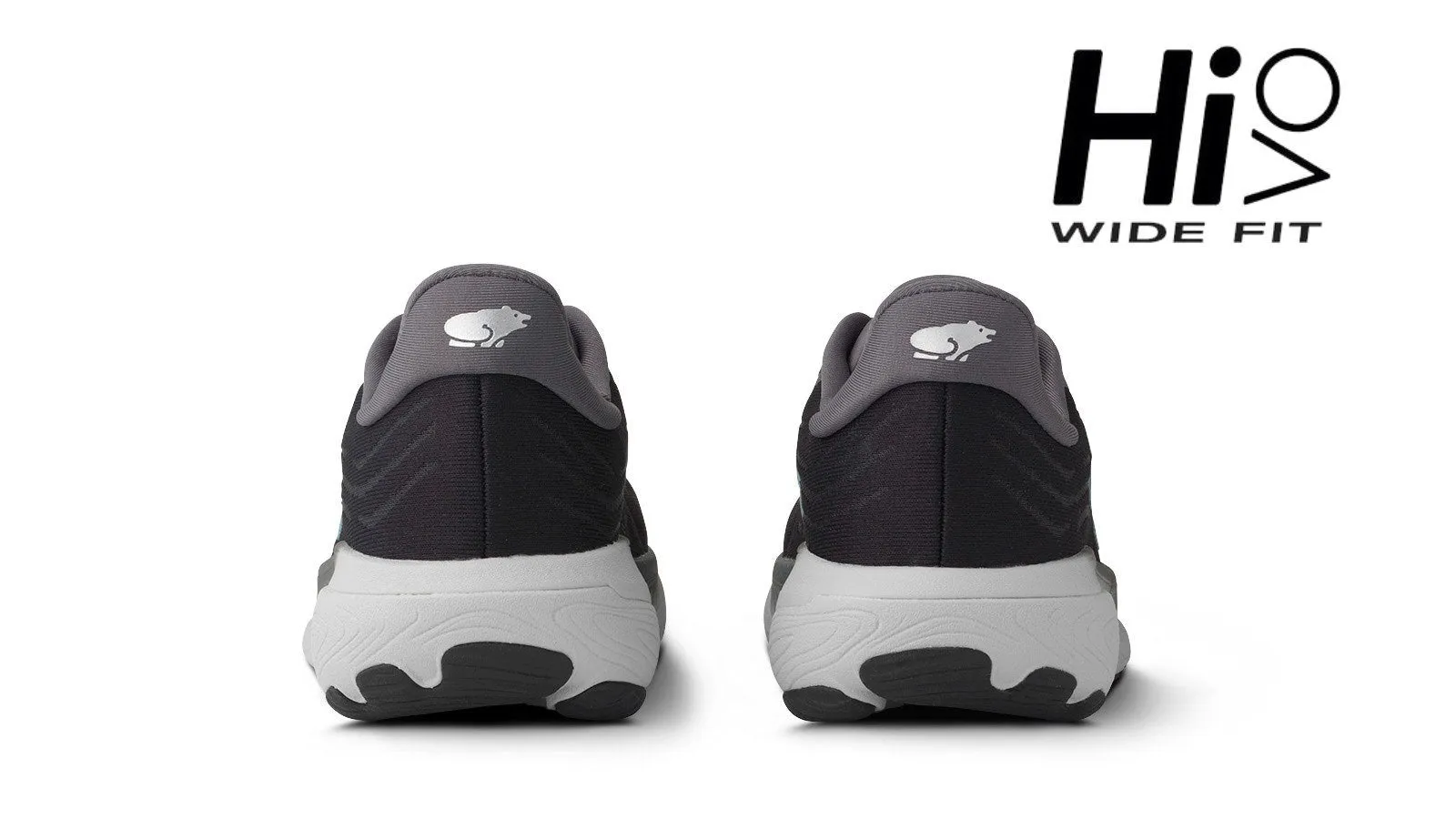 WOMEN'S IKONI 3.0 HIVO - BLACK / STONE BLUE sold by Karhu product image thumbnail 2