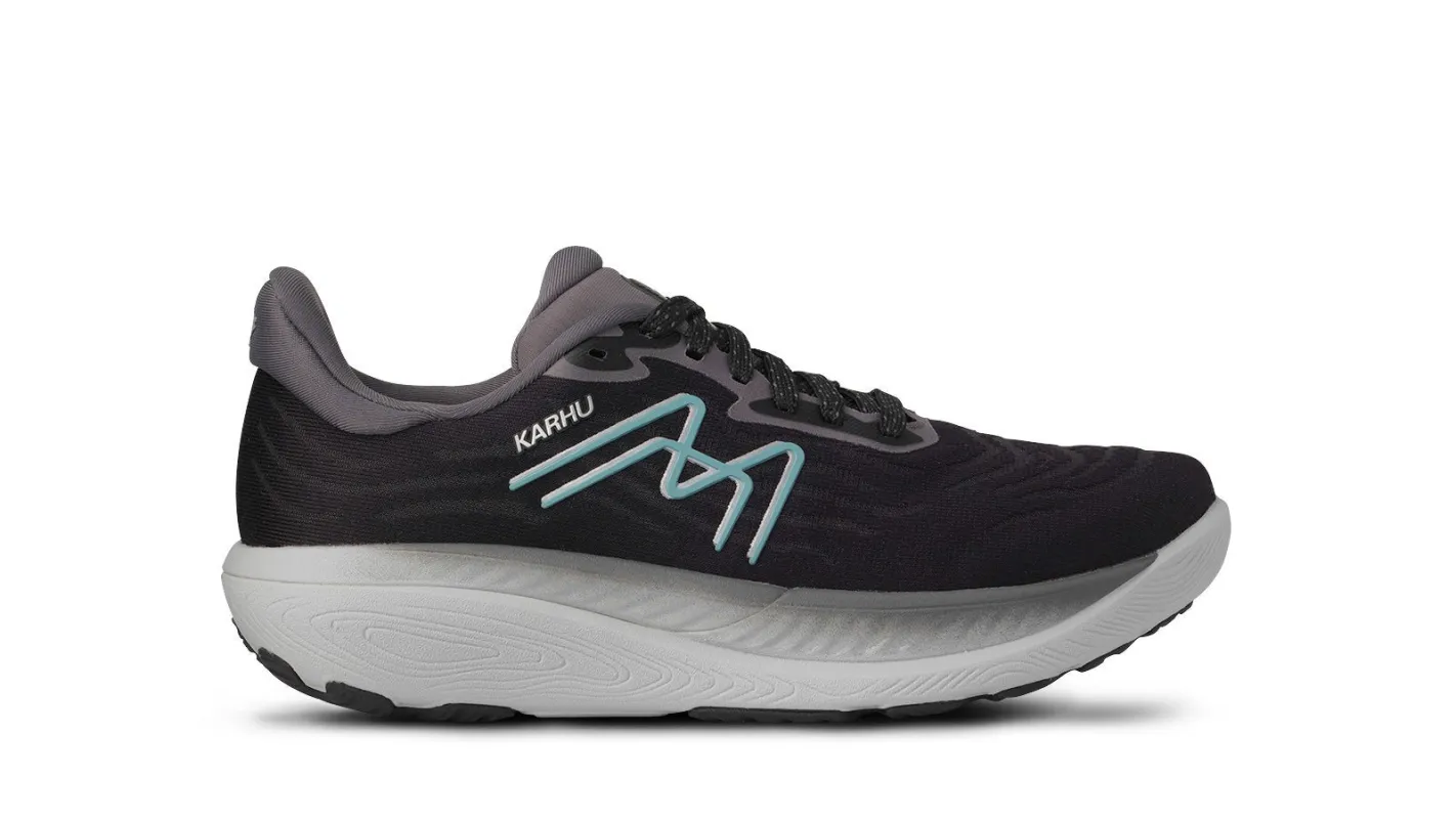 WOMEN'S IKONI 3.0 - BLACK / STONE BLUE sold by Karhu