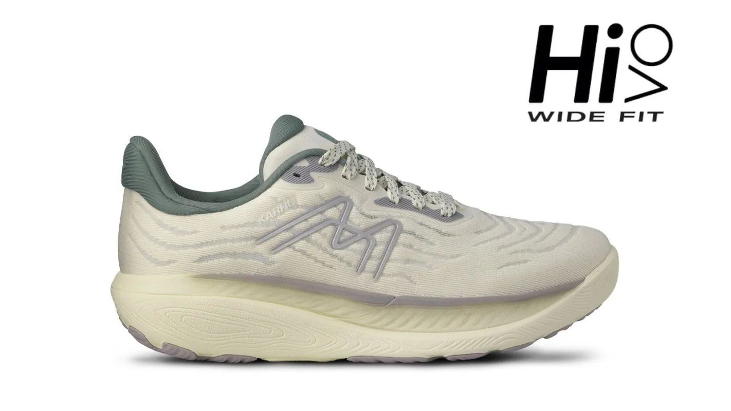 WOMEN'S IKONI 3.0 HIVO - VANILLA ICE / ASHES OF ROSES sold by Karhu