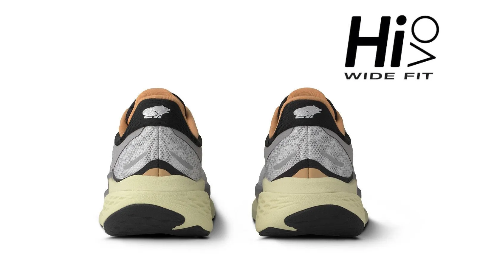 MEN'S MESTARI RUN 1.5 HIVO - LUNAR ROCK / BUTTERRUM sold by Karhu product image thumbnail 3
