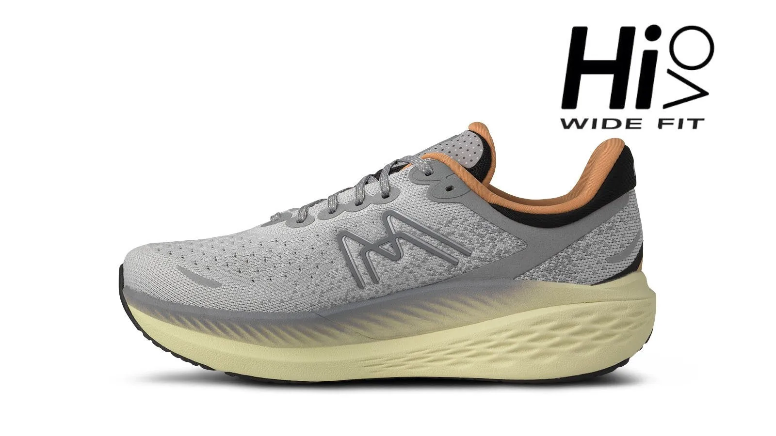MEN'S MESTARI RUN 1.5 HIVO - LUNAR ROCK / BUTTERRUM sold by Karhu product image thumbnail 5