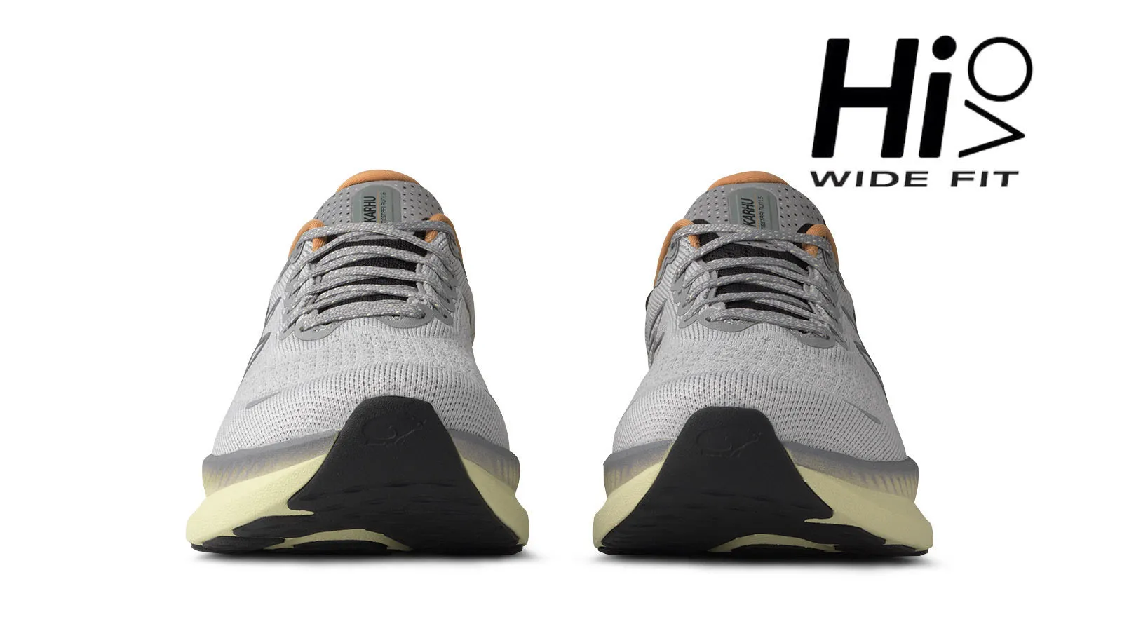 MEN'S MESTARI RUN 1.5 HIVO - LUNAR ROCK / BUTTERRUM sold by Karhu product image thumbnail 4