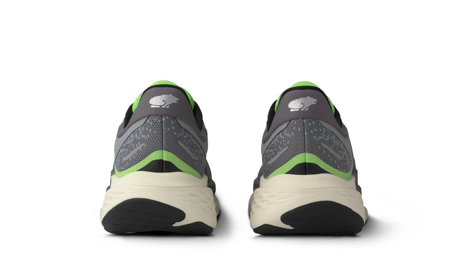 MEN'S MESTARI RUN 1.5 - FROST GREY / BLACK sold by Karhu product image thumbnail 3