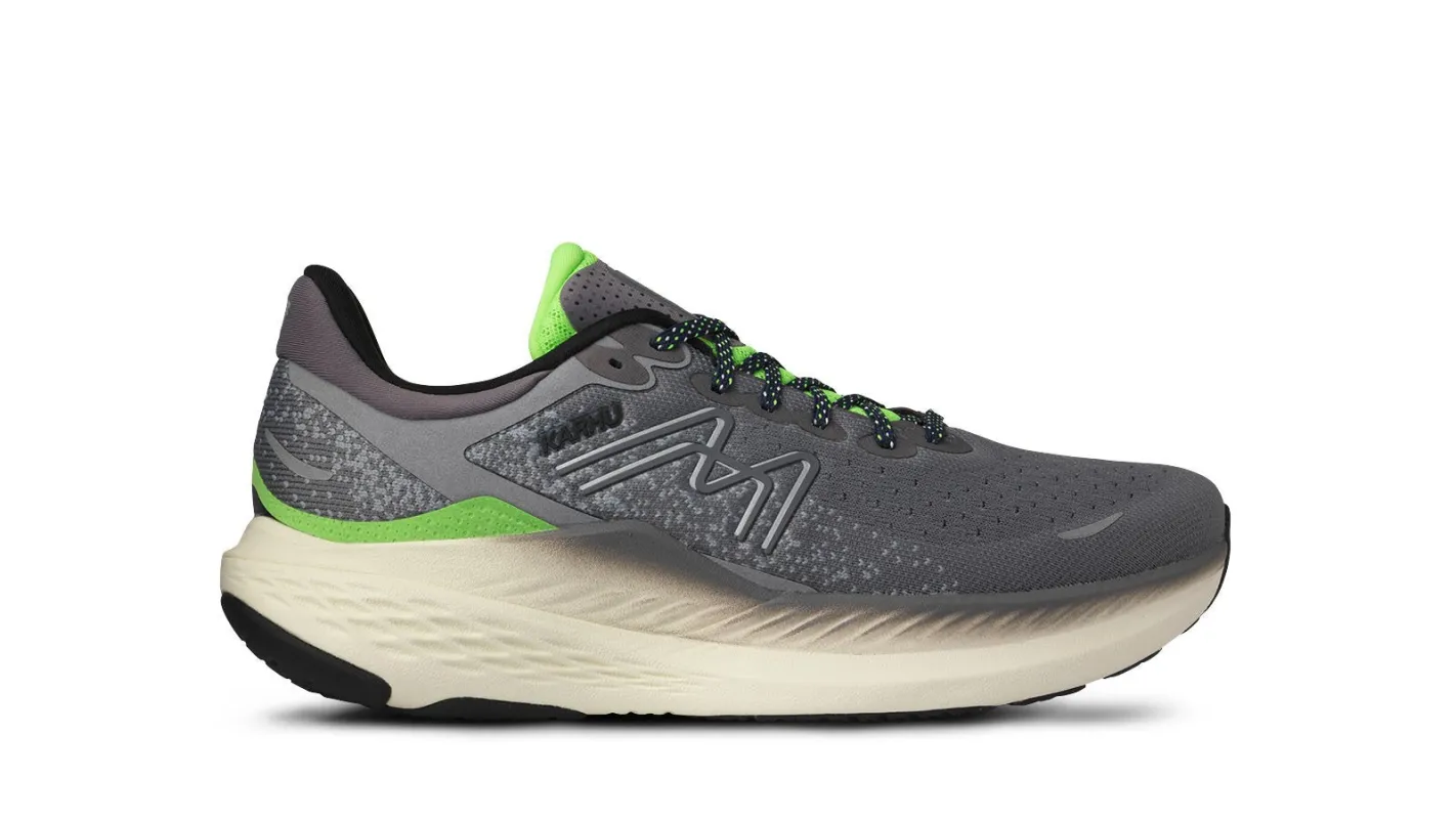 MEN'S MESTARI RUN 1.5 - FROST GREY / BLACK sold by Karhu