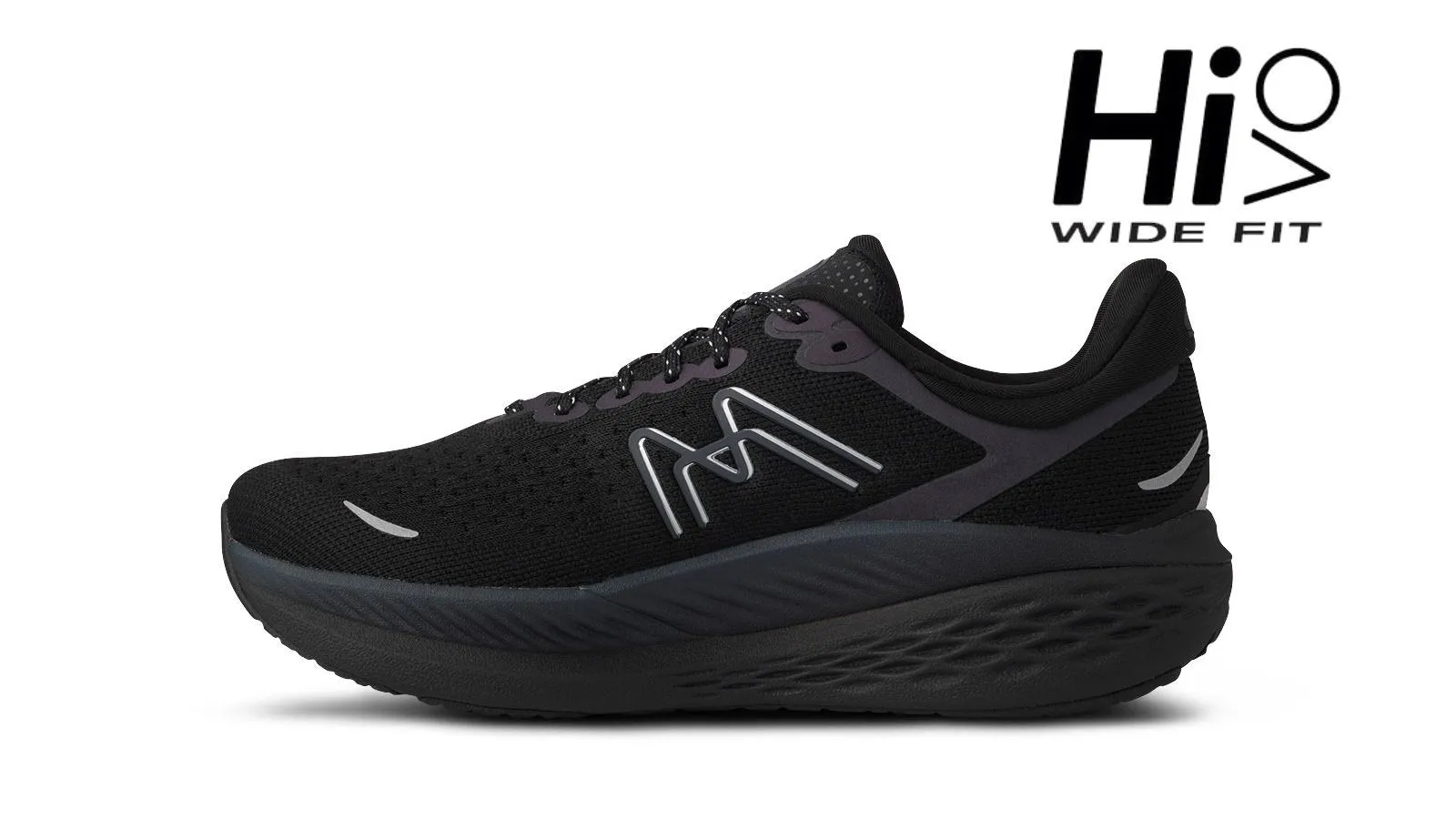 WOMEN'S MESTARI RUN 1.5 HIVO - BLACK / BLACK sold by Karhu product image thumbnail 5