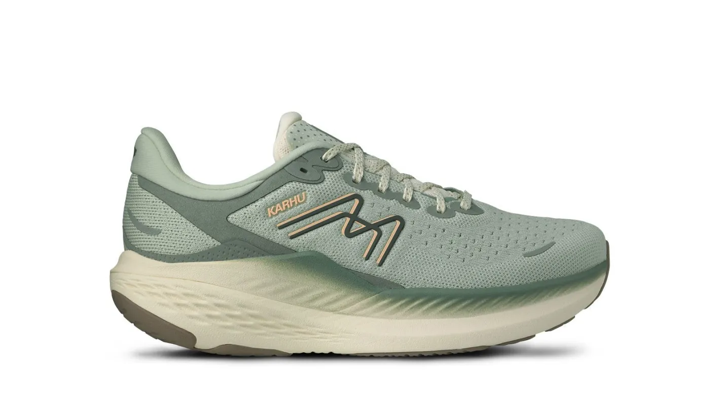 WOMEN'S MESTARI RUN 1.5 - SEA FOAM / EXCALIBUR sold by Karhu