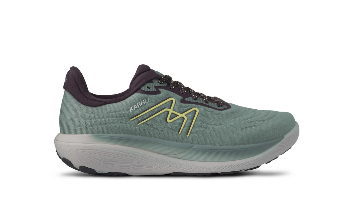 MEN'S IKONI 3.0 - GREEN MILIEU / DUSTY YELLOW sold by Karhu