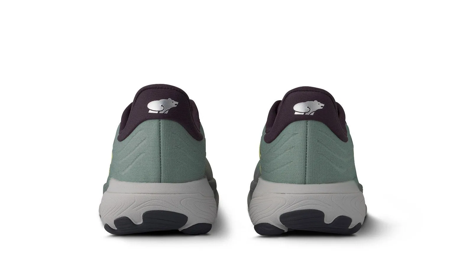 MEN'S IKONI 3.0 - GREEN MILIEU / DUSTY YELLOW sold by Karhu product image thumbnail 3