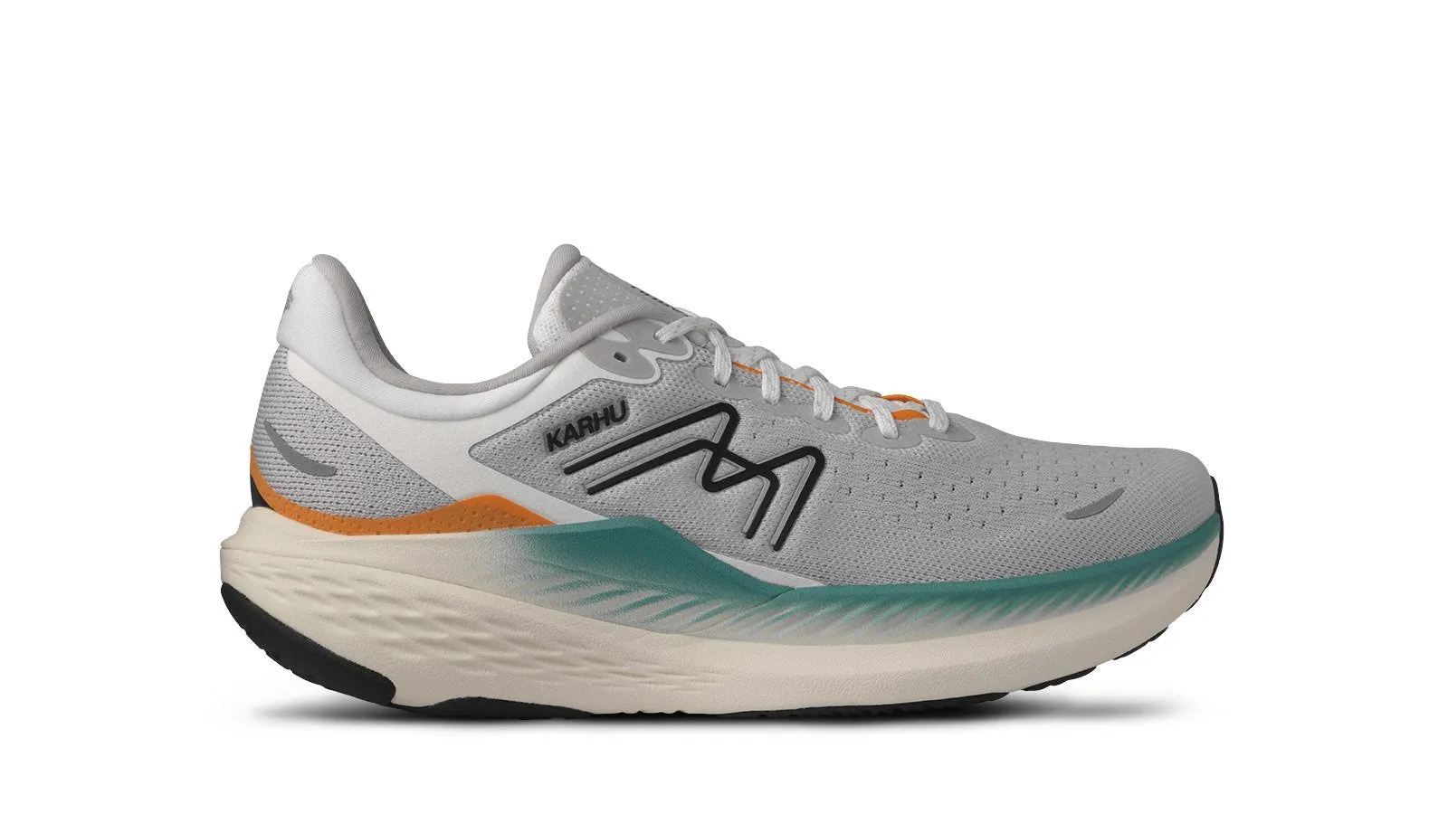 MEN'S MESTARI RUN 1.5 - WHITE / DUSTY TURQUOISE sold by Karhu