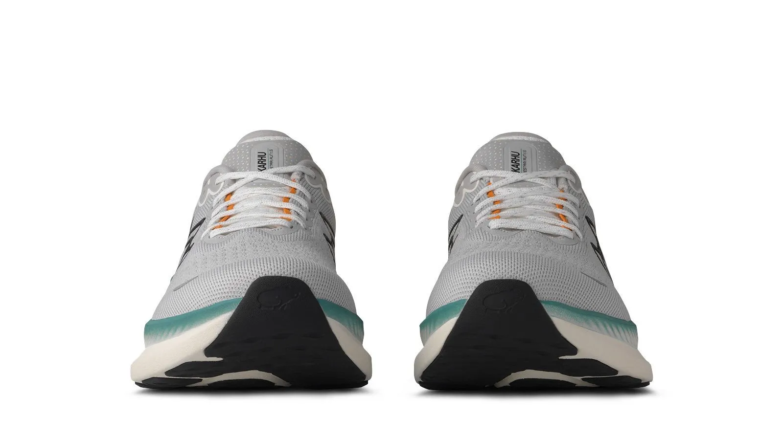 MEN'S MESTARI RUN 1.5 - WHITE / DUSTY TURQUOISE sold by Karhu product image thumbnail 4