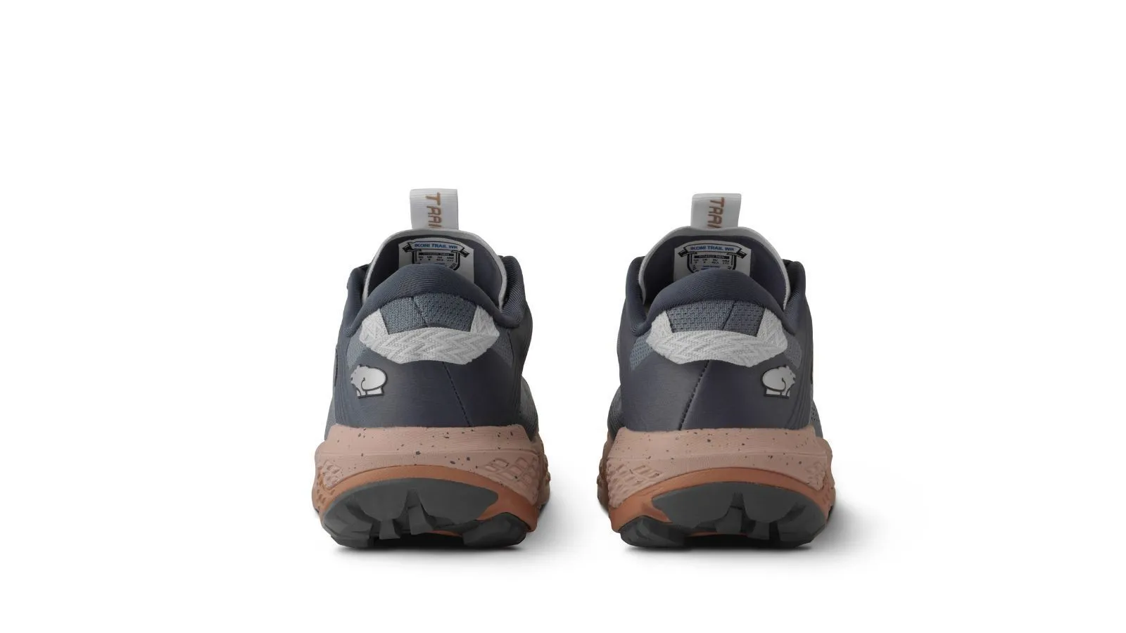WOMEN'S IKONI TRAIL 1.0 - STORMY WEATHER / RUGBY TAN sold by Karhu product image thumbnail 3