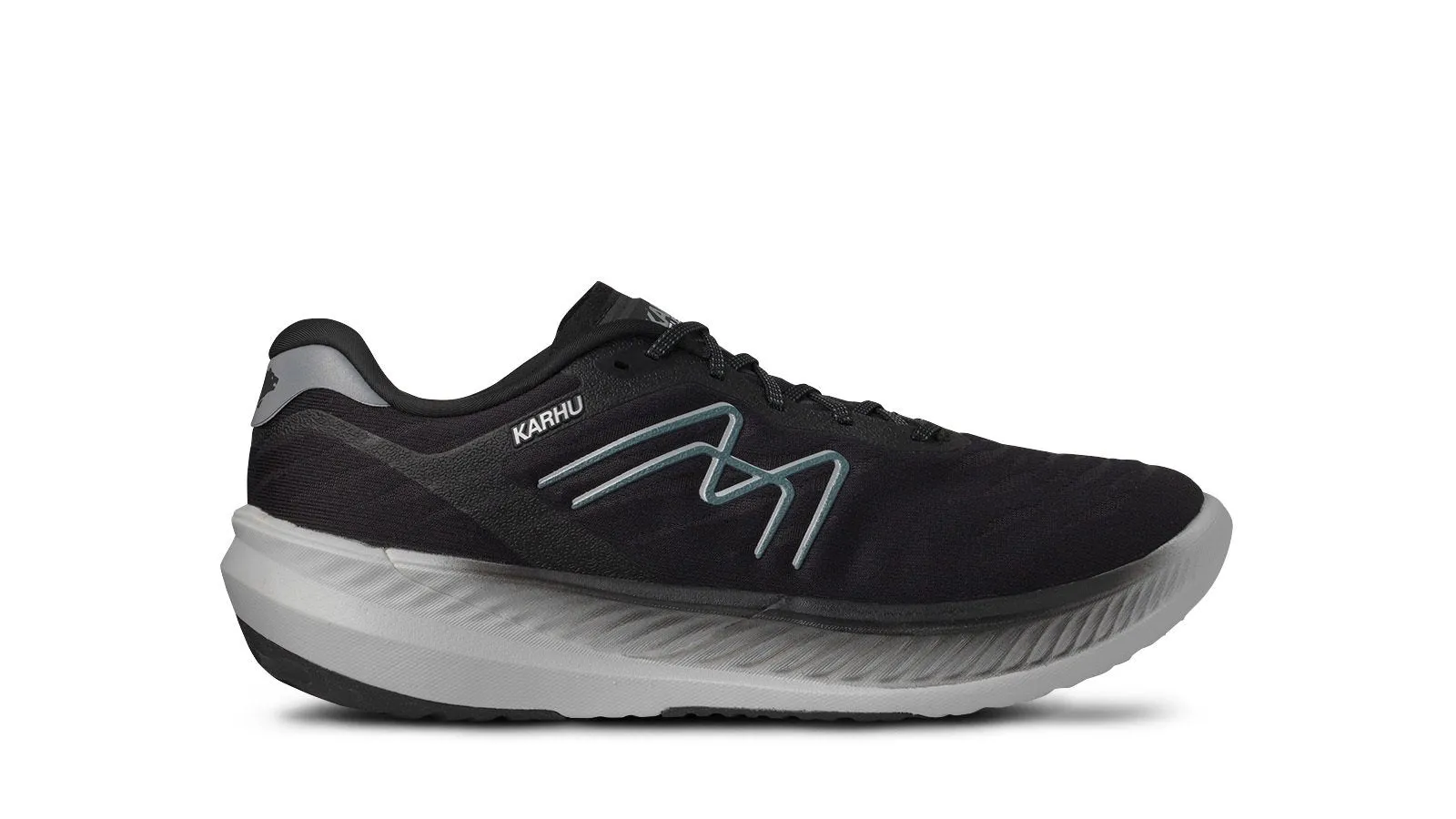 MEN'S FUSION 4.0 - BLACK / STORMY WEATHER sold by Karhu