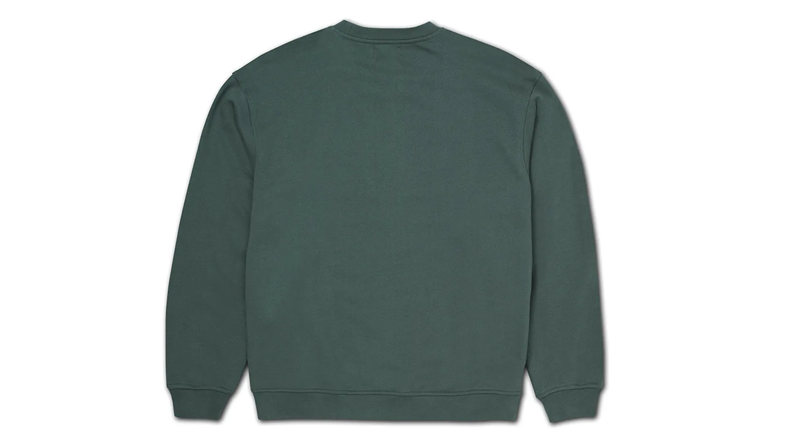 BASIC LOGO SWEATSHIRT - DARK FOREST / BRIGHT WHITE sold by Karhu product image thumbnail 2