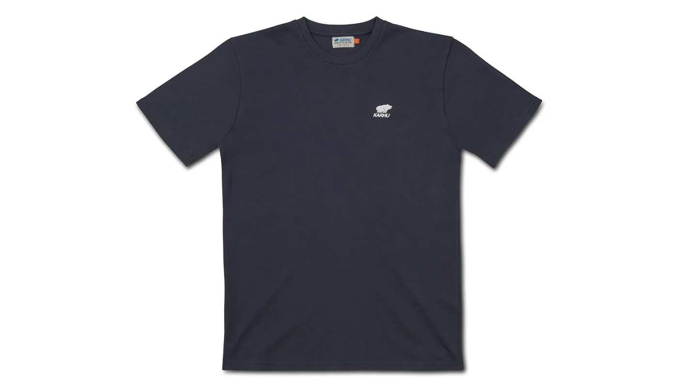 KARHU WORLDWIDE T-SHIRT - NIGHT SKY / FOGGY DEW sold by Karhu