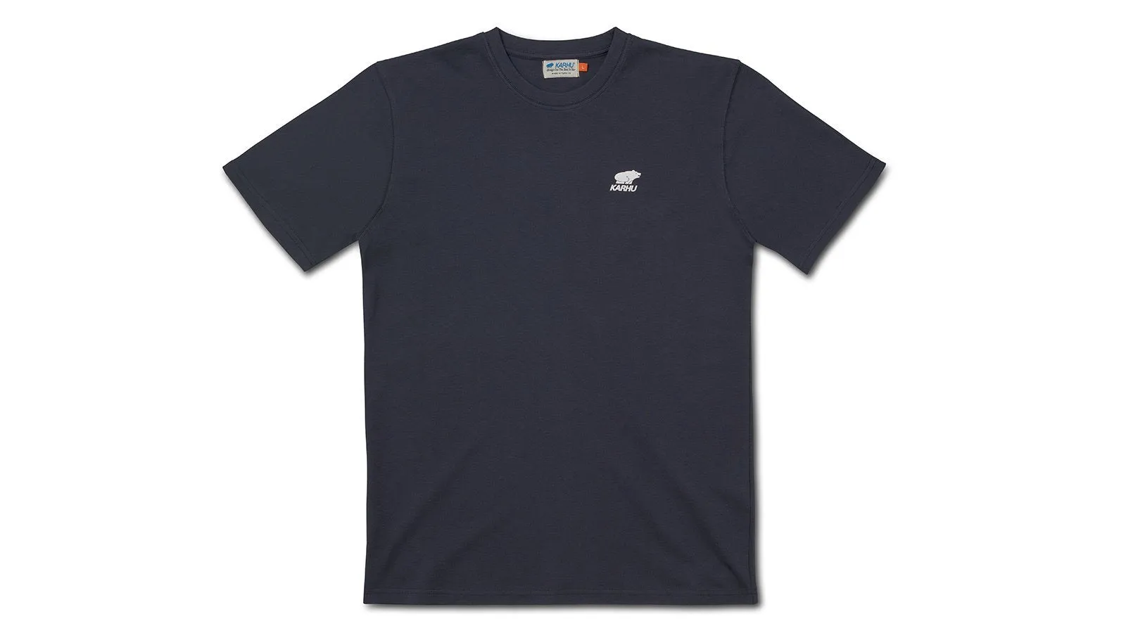 KARHU WORLDWIDE T-SHIRT - NIGHT SKY / FOGGY DEW sold by Karhu