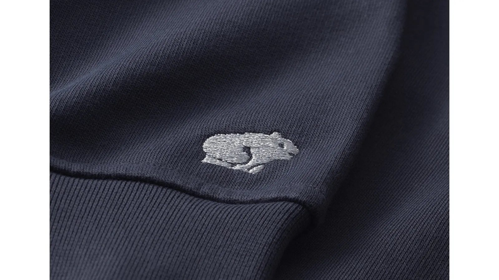 LOGO HOODIE - INDIA INK / FOGGY DEW sold by Karhu product image thumbnail 4