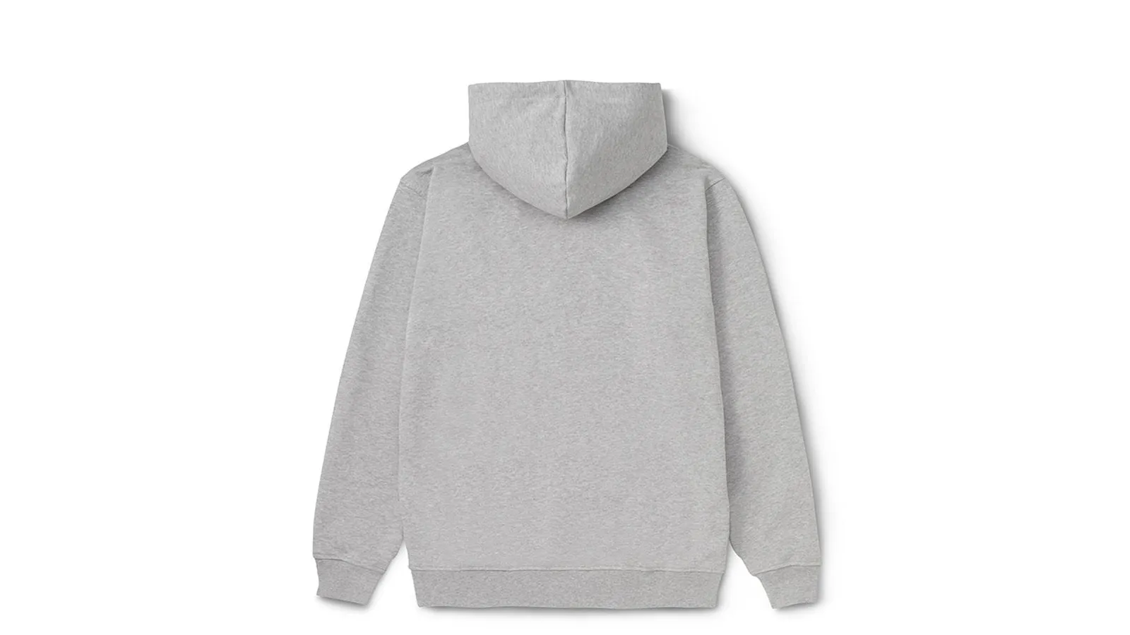 LOGO HOODIE - HEATHER GREY / JET BLACK sold by Karhu product image thumbnail 2