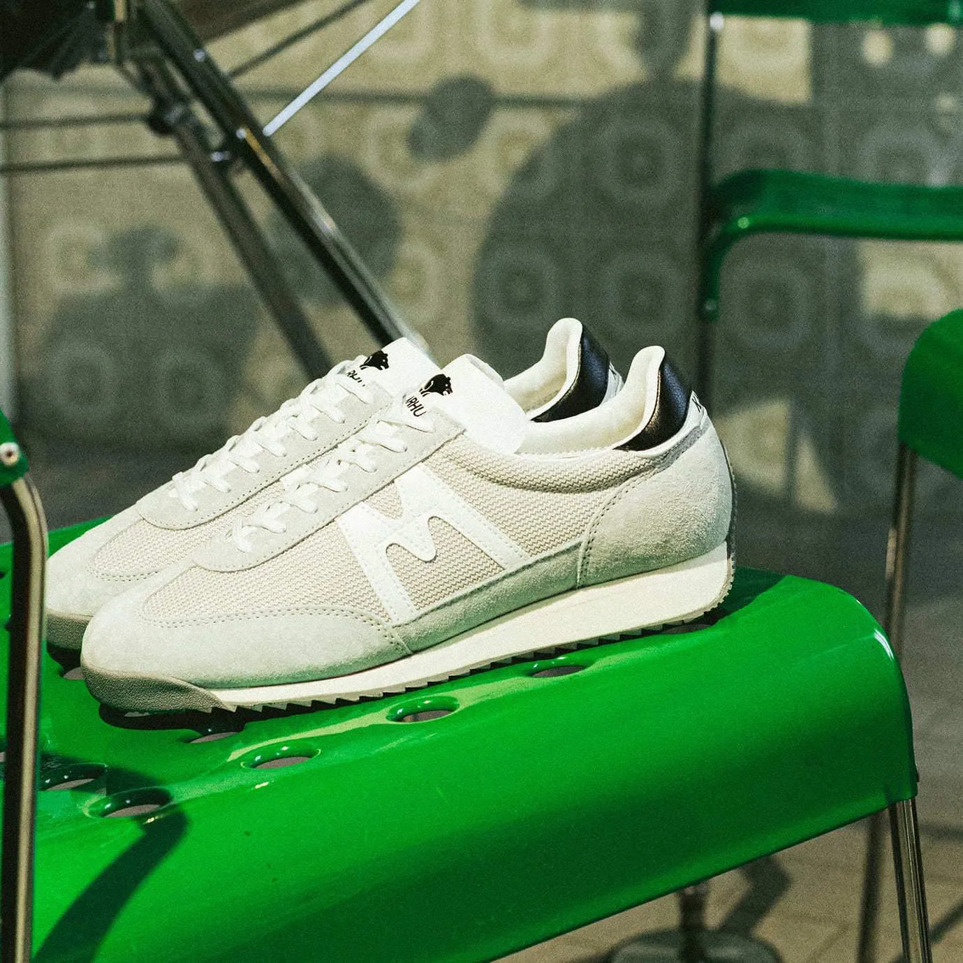 MESTARI 76 - DAWN BLUE / BRIGHT WHITE sold by Karhu product image thumbnail 2