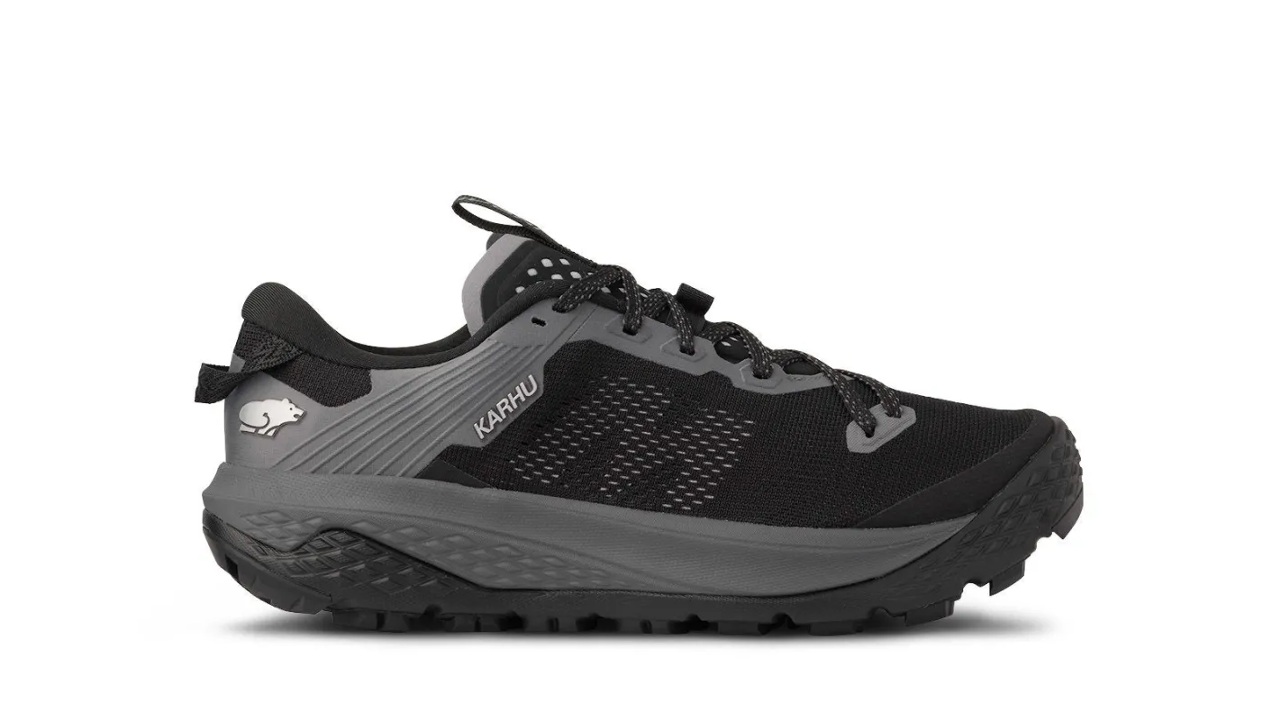 MEN'S IKONI TRAIL WR - BLACK / BLACK sold by Karhu