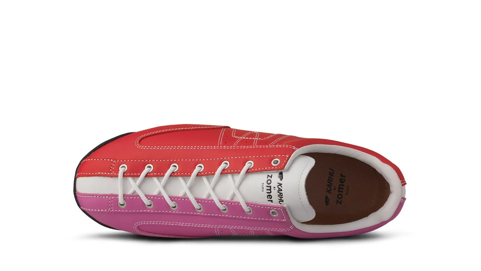 MESTARI KESÄ - HIGH RISK RED / ORCHID PINK sold by Karhu product image thumbnail 5