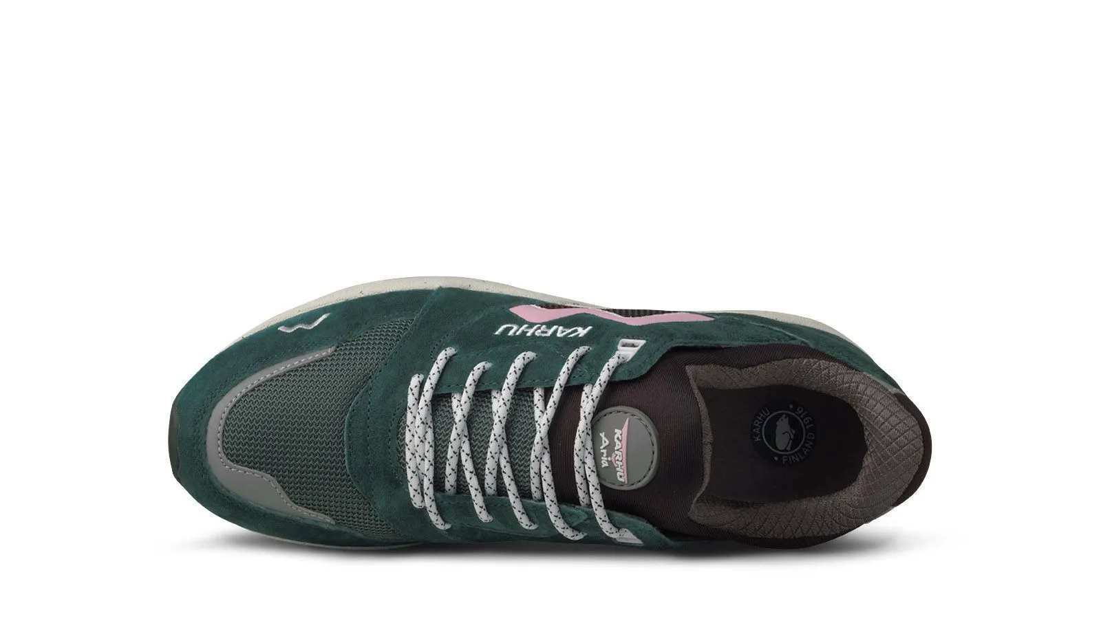 ARIA 95 ''ORIENTEERING PACK'' - JUNE BUG / ROSEATE SPOONBILL sold by Karhu product image thumbnail 5