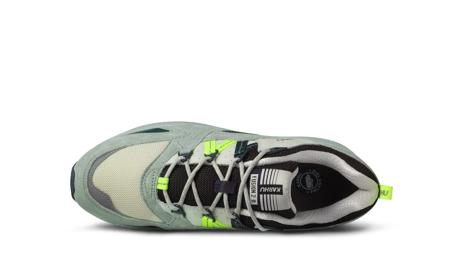 FUSION 2.0 ''ORIENTEERING PACK'' - PIGEON / JUNE BUG sold by Karhu product image thumbnail 5