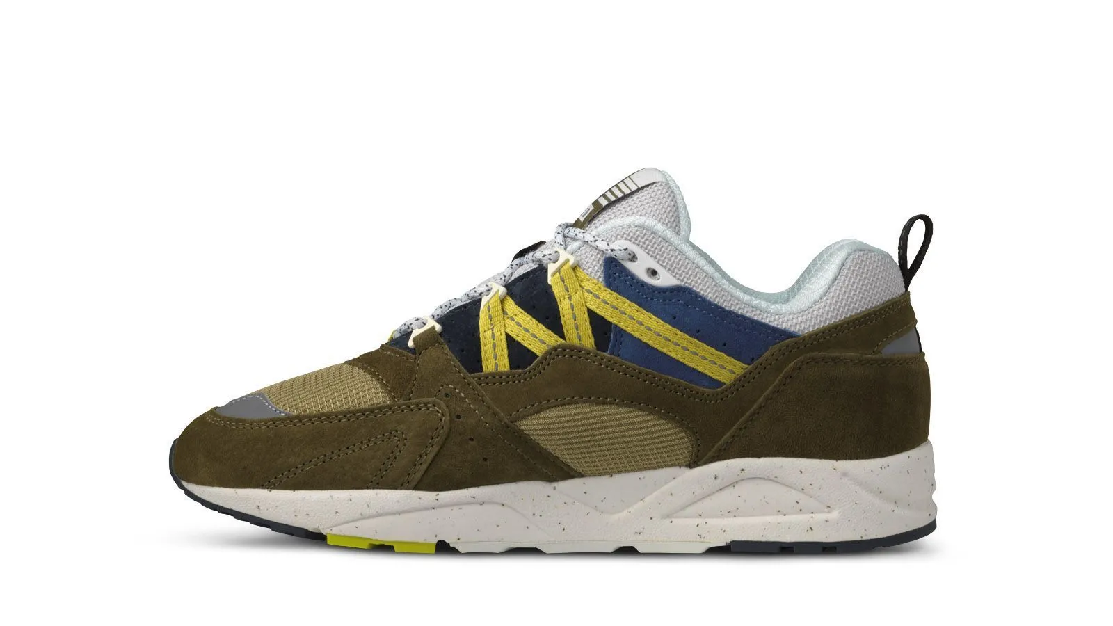 FUSION 2.0 ''SHINRIN YOKU'' - DARK OLIVE / CRESS GREEN sold by Karhu product image thumbnail 4