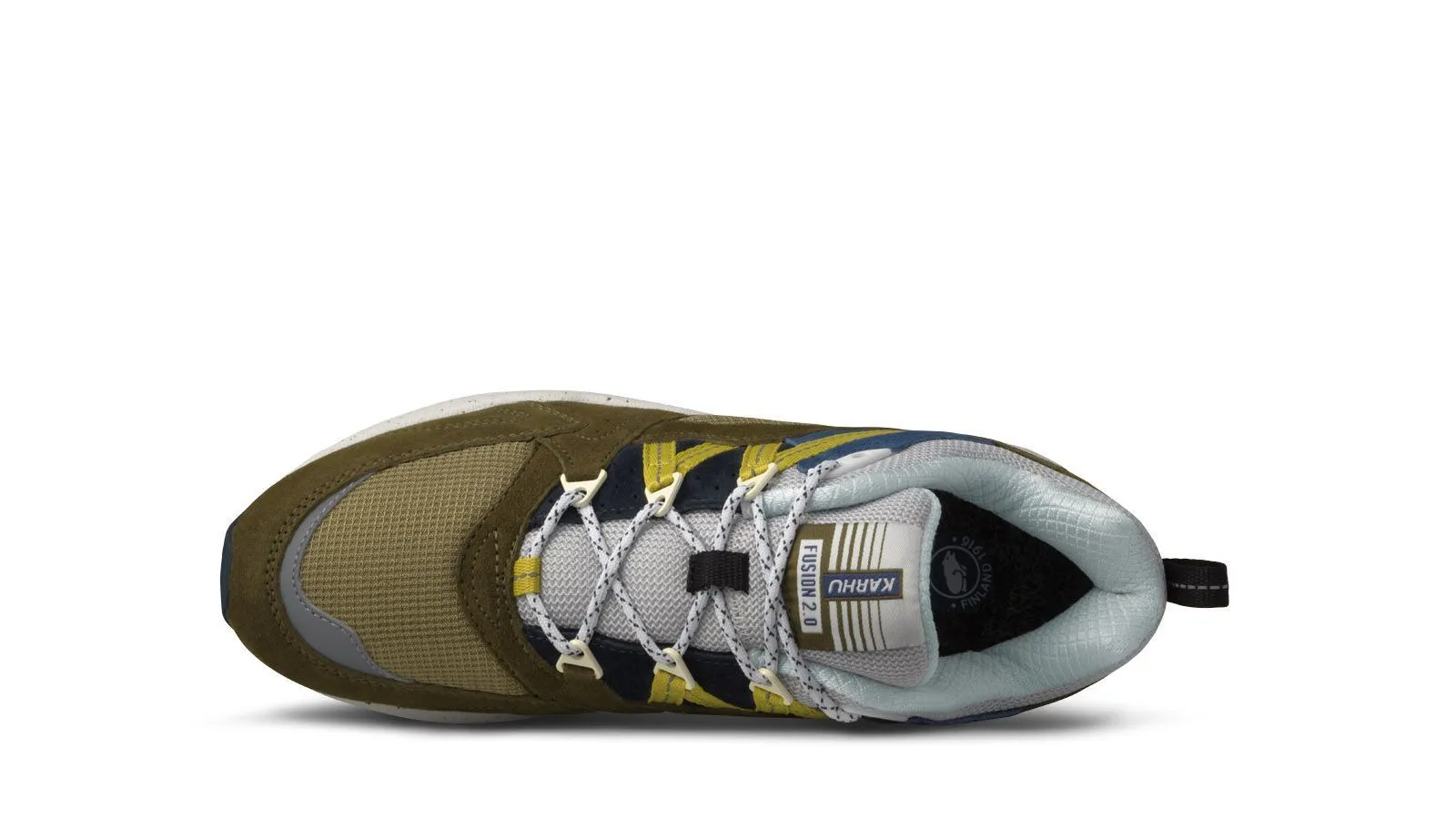 FUSION 2.0 ''SHINRIN YOKU'' - DARK OLIVE / CRESS GREEN sold by Karhu product image thumbnail 5