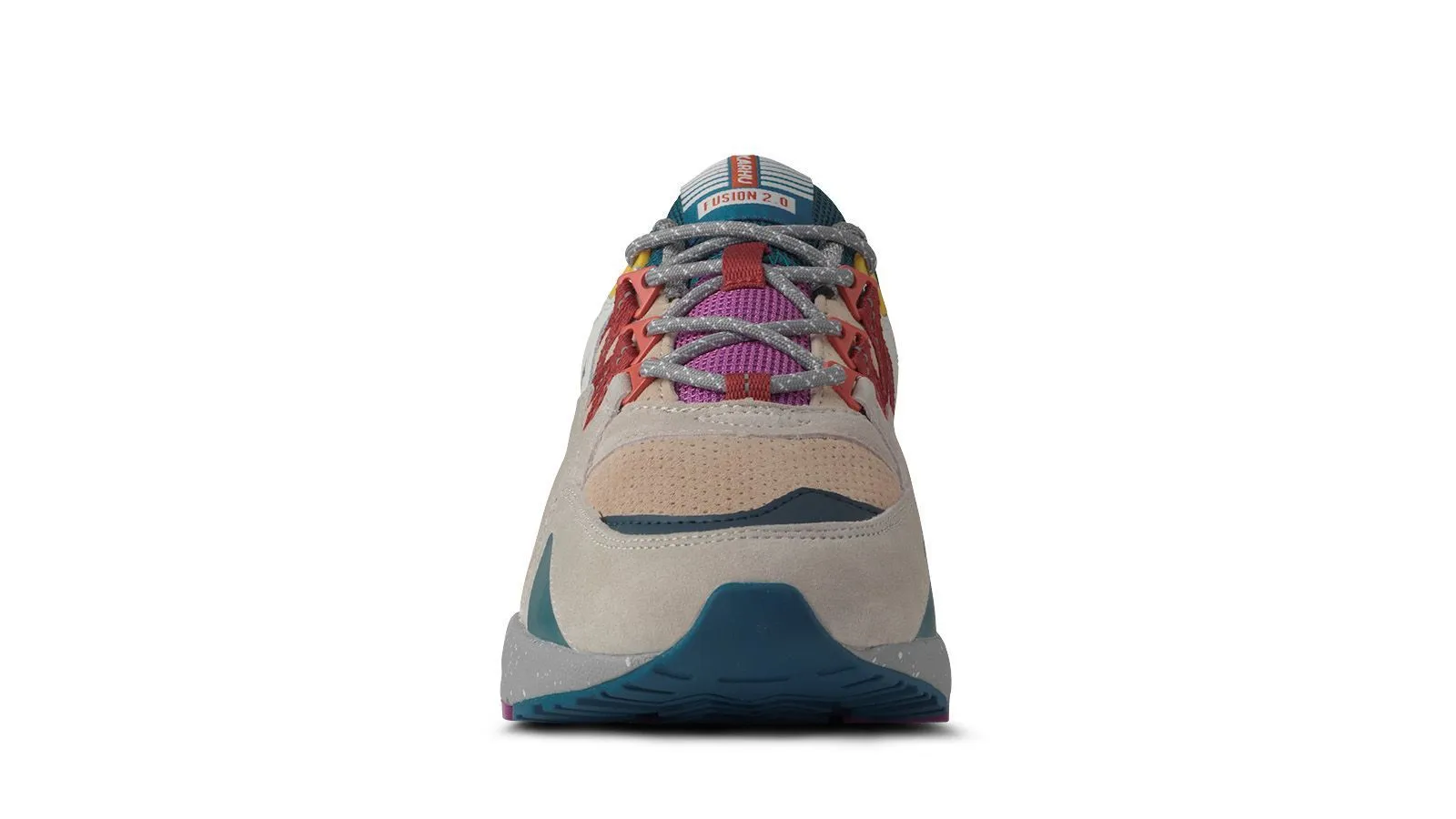 FUSION 2.0 - SILVER LINING / MINERAL RED sold by Karhu product image thumbnail 4