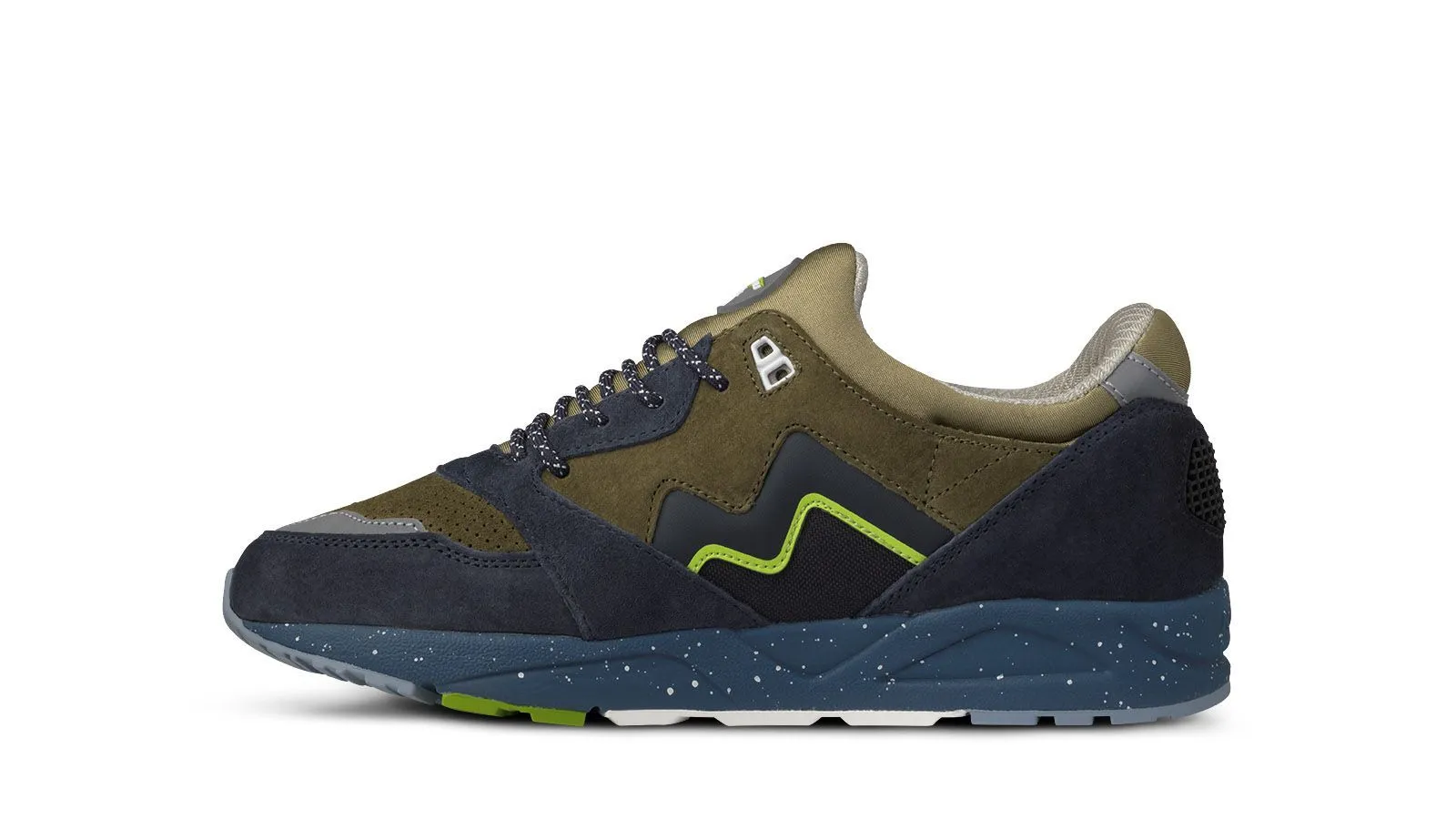 ARIA 95 NORTHERN LIGHTS PACK - INDIA INK / DARK OLIVE sold by Karhu product image thumbnail 4