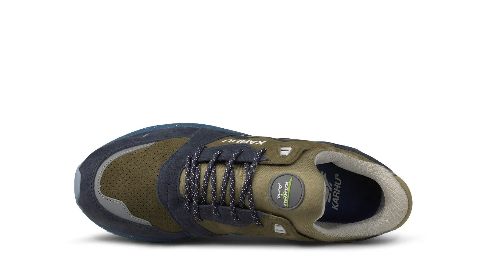 ARIA 95 NORTHERN LIGHTS PACK - INDIA INK / DARK OLIVE sold by Karhu product image thumbnail 5