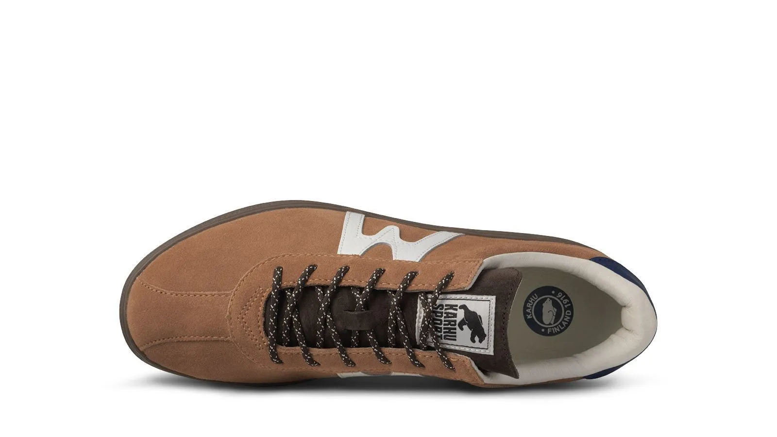 TRAMPAS - BROWN SUGAR / BRIGHT WHITE sold by Karhu product image thumbnail 5