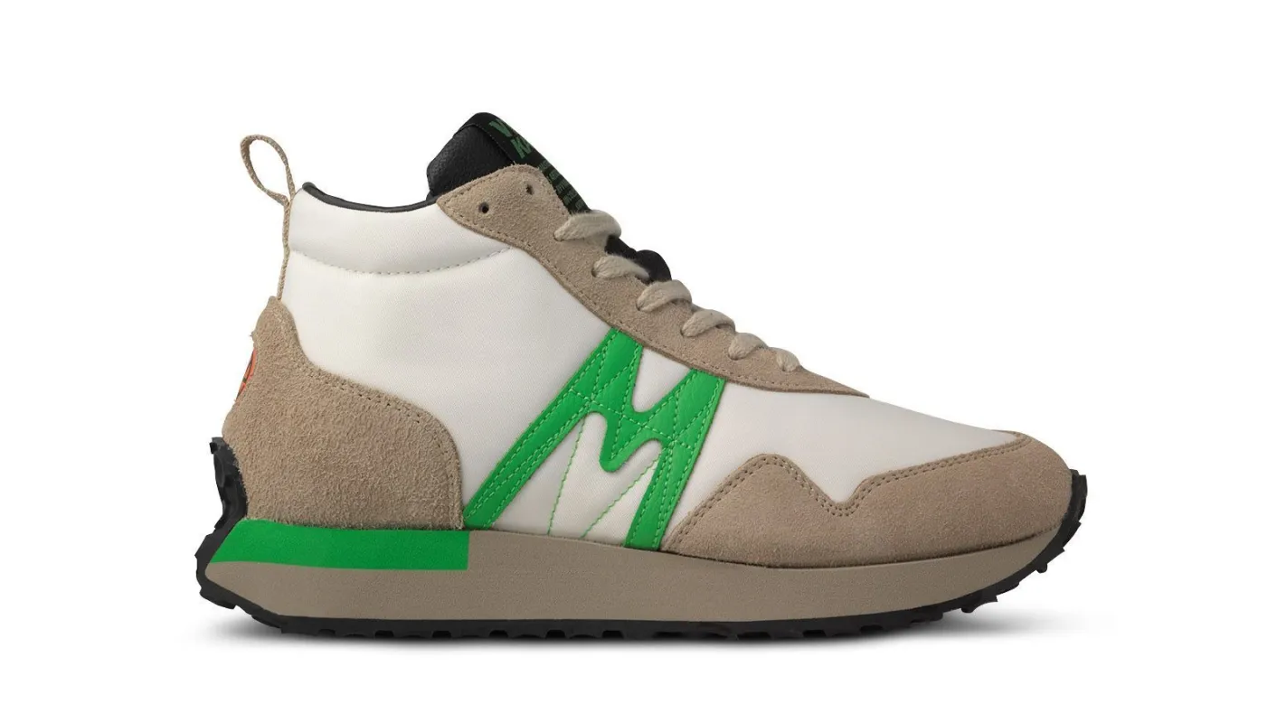 KARHU X VYNER ARTICLES M RUNNER - SMOKE GRAY / SNOW WHITE sold by Karhu