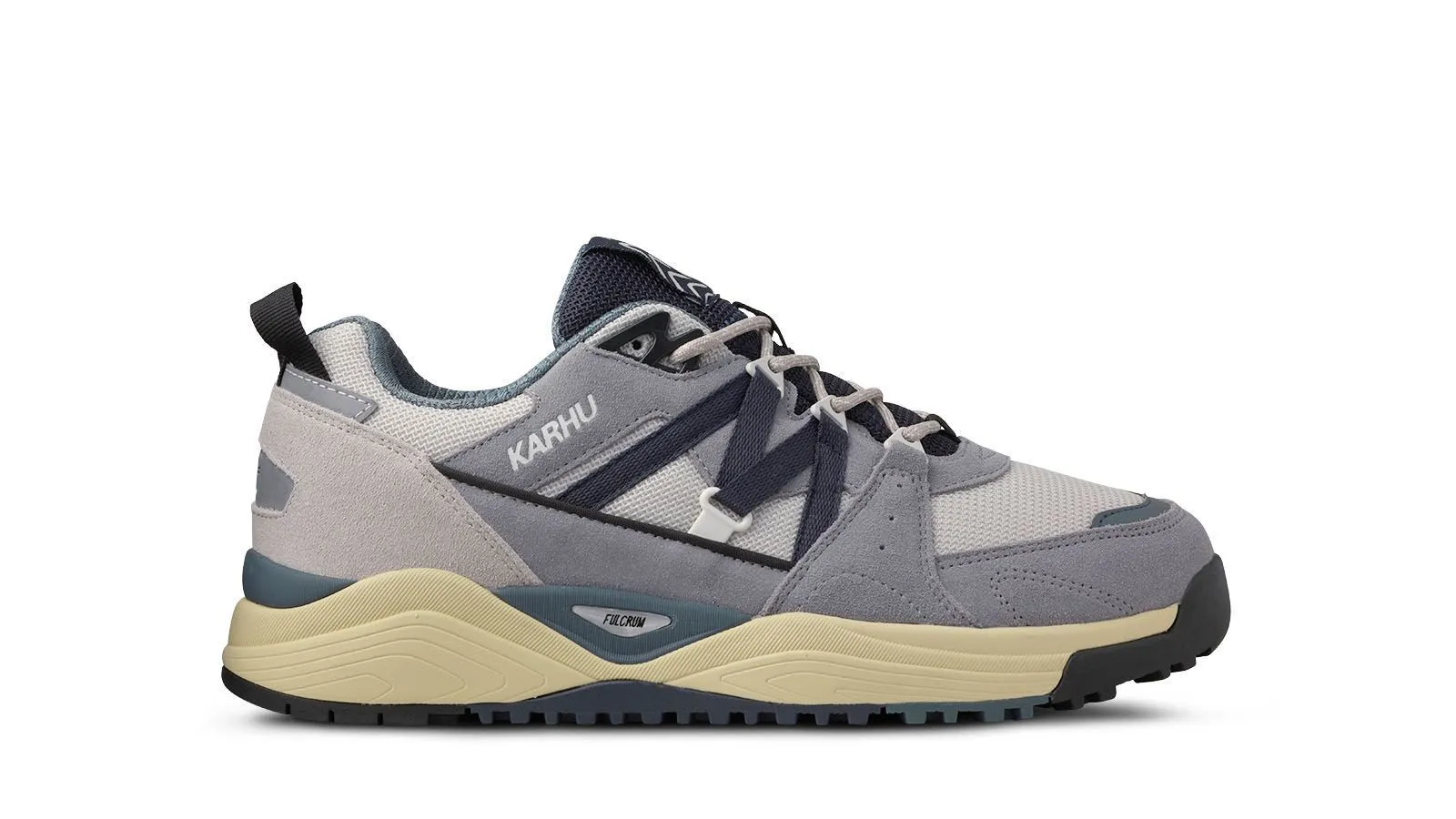 FUSION XC "POLAR NIGHT" PACK - ULTIMATE GRAY / INDIA INK sold by Karhu