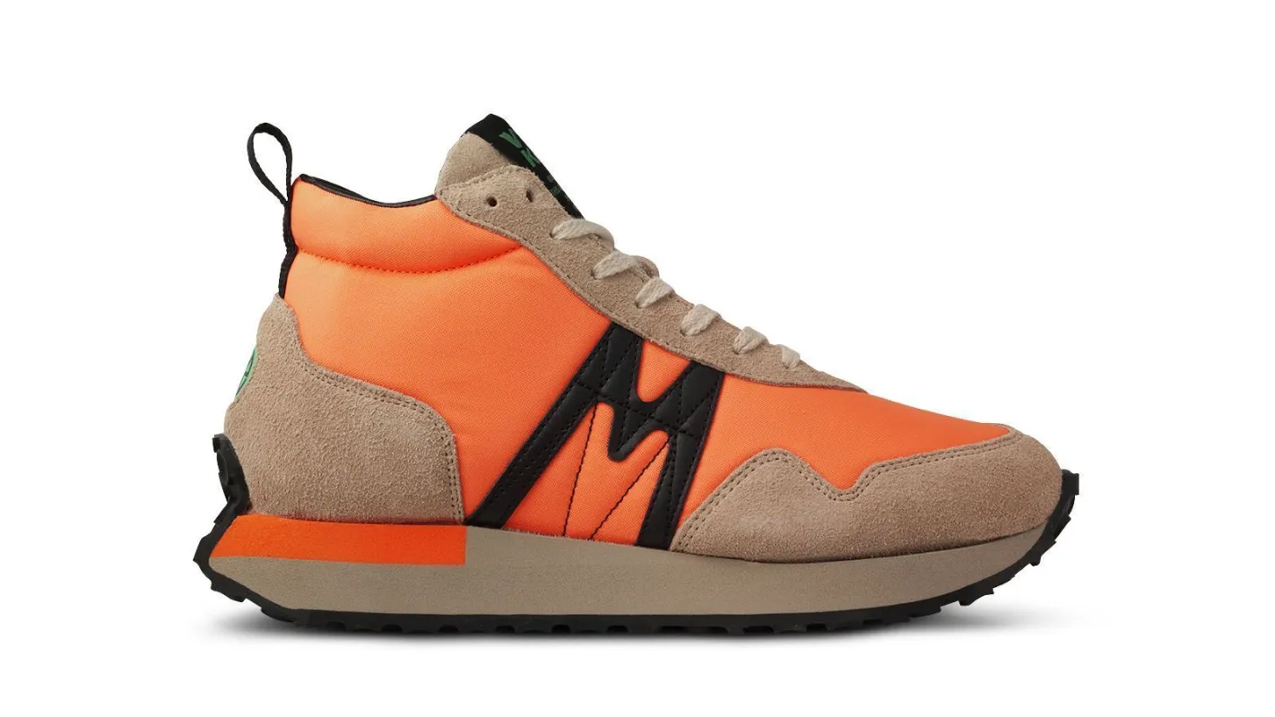 KARHU X VYNER ARTICLES M RUNNER - SMOKE GRAY / NECTARINE sold by Karhu
