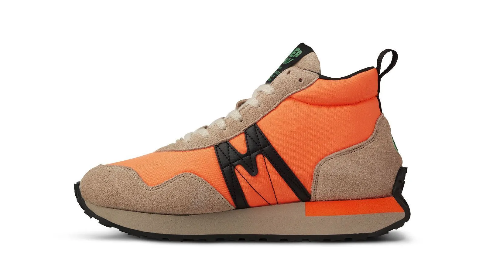 KARHU X VYNER ARTICLES M RUNNER - SMOKE GRAY / NECTARINE sold by Karhu product image thumbnail 5
