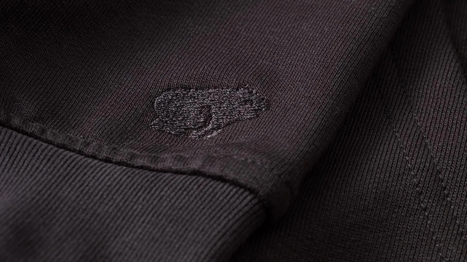 FULL ZIP HOODIE - JET BLACK / FOGGY DEW sold by Karhu product image thumbnail 4