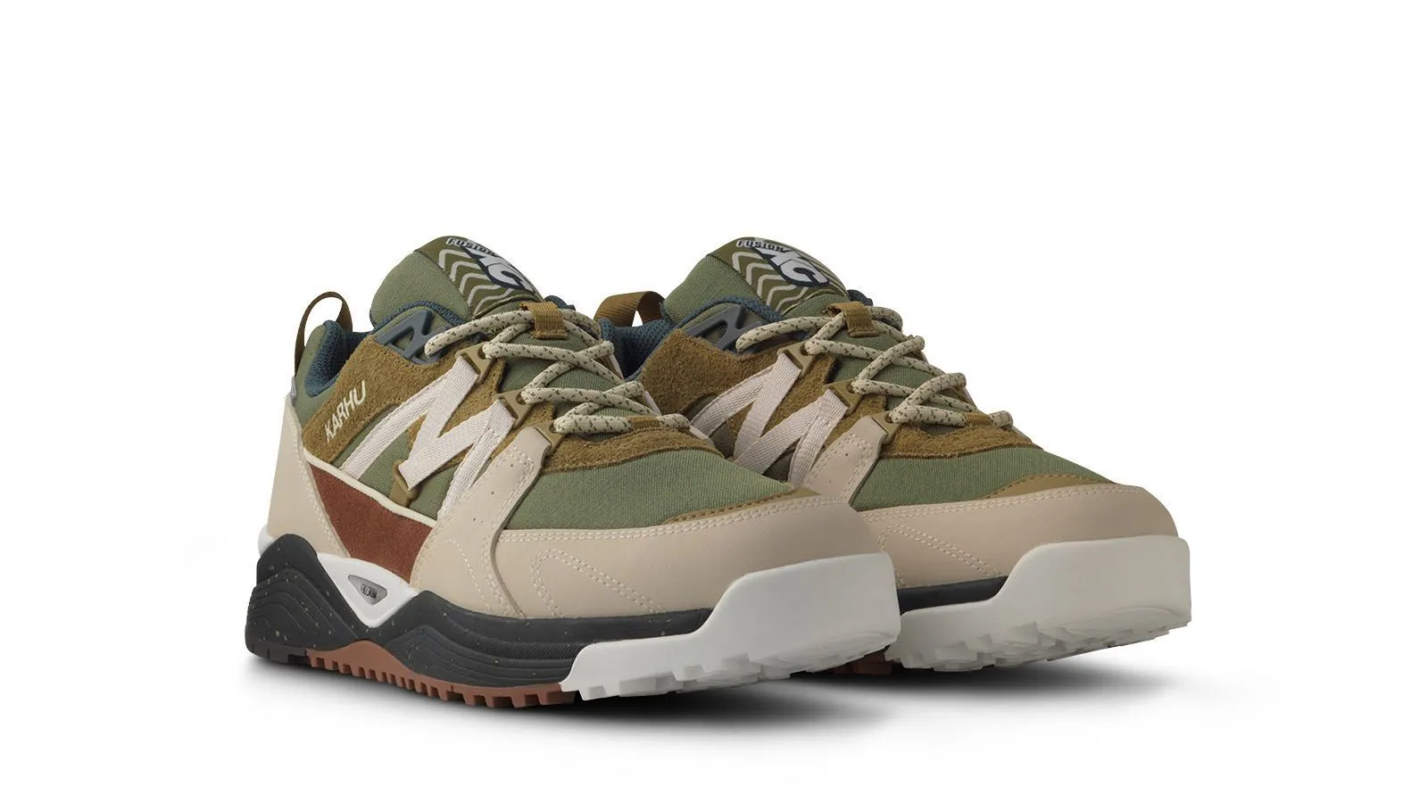 FUSION XC - WHITECAP GREY / WHITECAP GREY sold by Karhu product image thumbnail 3