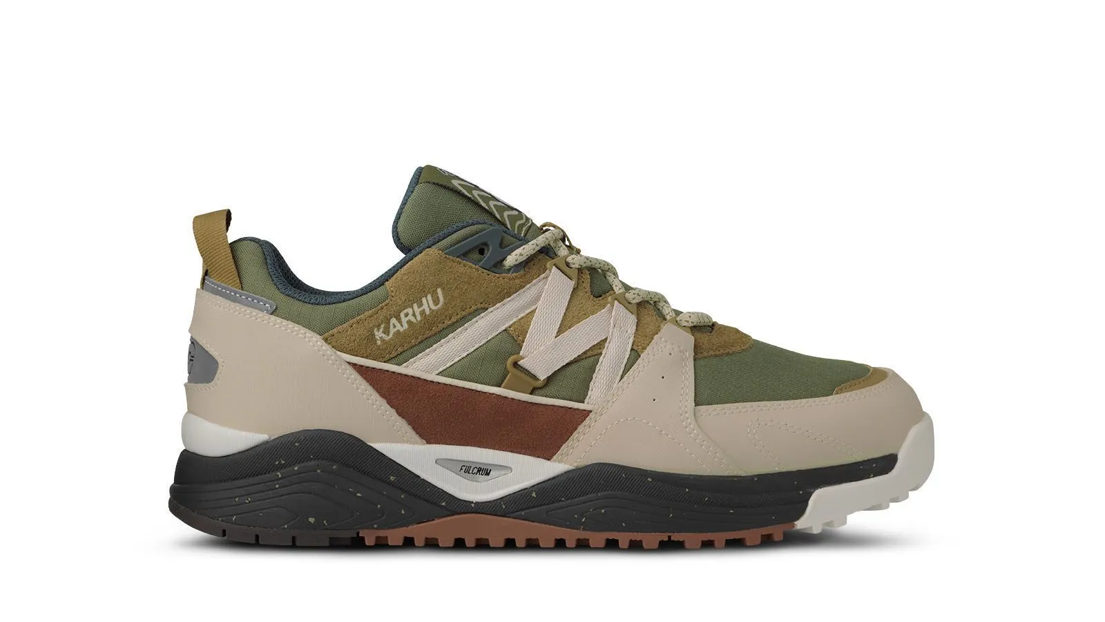 FUSION XC - WHITECAP GREY / WHITECAP GREY sold by Karhu