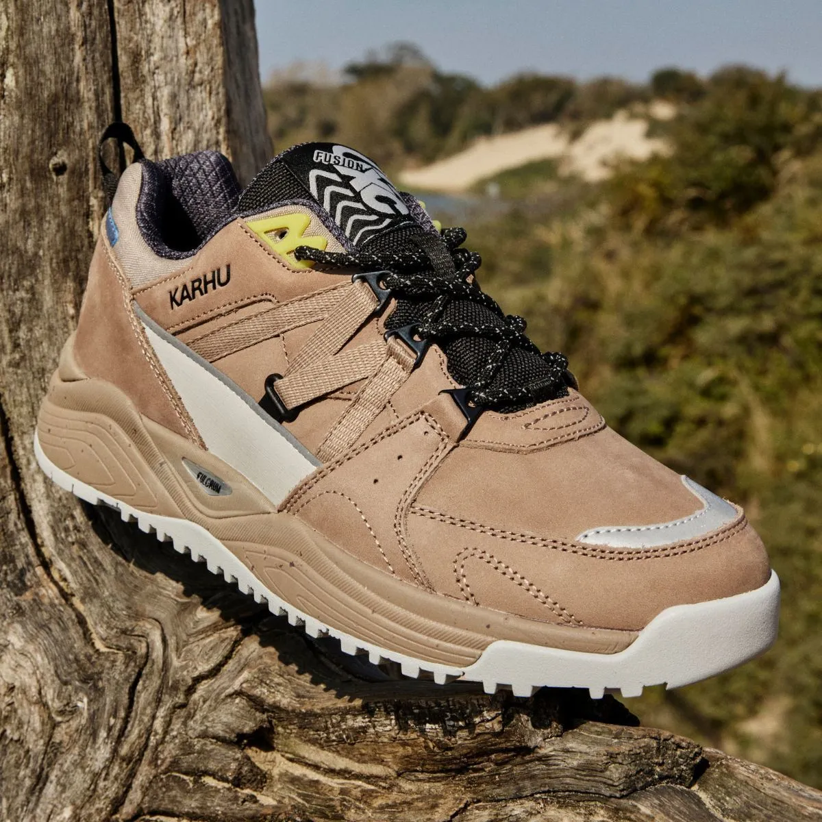 FUSION XC - GREIGE / GREIGE sold by Karhu product image thumbnail 2